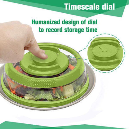 Vacuum Seal Food Cover
